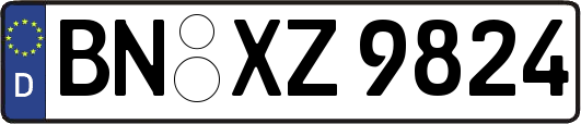 BN-XZ9824