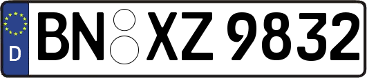 BN-XZ9832