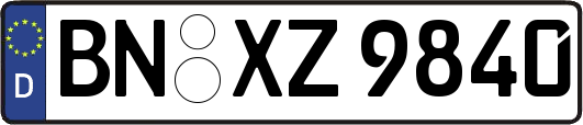 BN-XZ9840