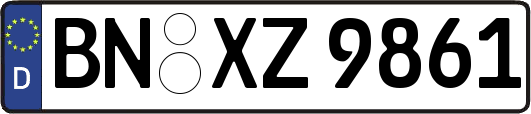 BN-XZ9861
