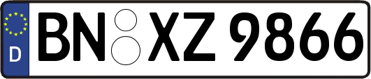 BN-XZ9866