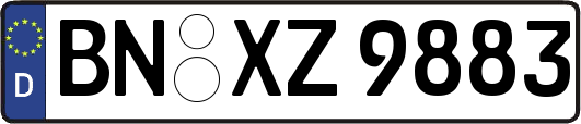 BN-XZ9883