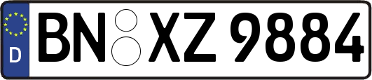 BN-XZ9884