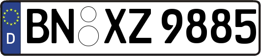 BN-XZ9885