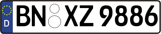 BN-XZ9886