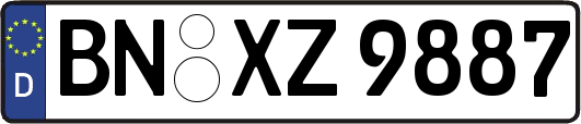 BN-XZ9887