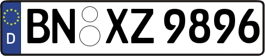BN-XZ9896