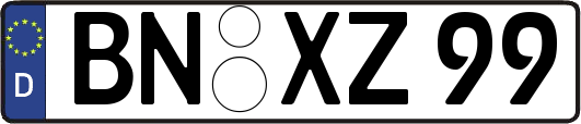 BN-XZ99