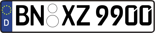 BN-XZ9900