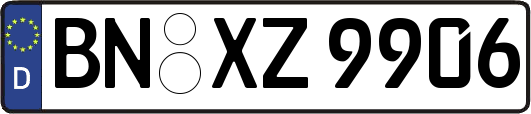 BN-XZ9906