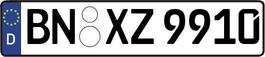 BN-XZ9910