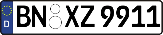 BN-XZ9911