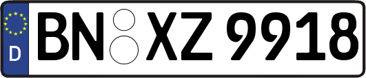 BN-XZ9918