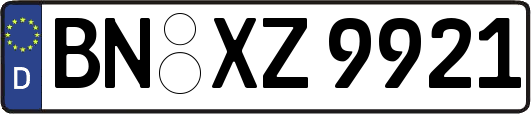 BN-XZ9921