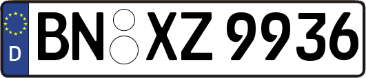 BN-XZ9936