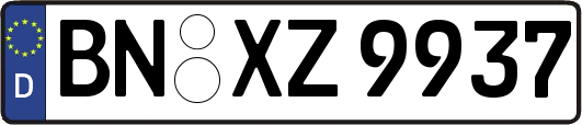 BN-XZ9937