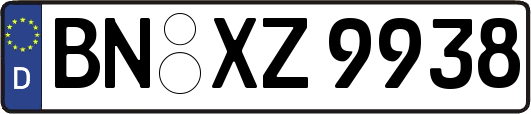 BN-XZ9938