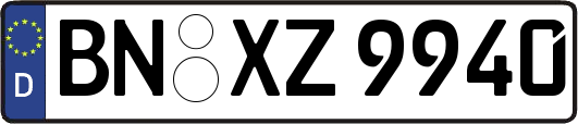 BN-XZ9940
