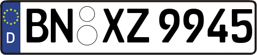BN-XZ9945