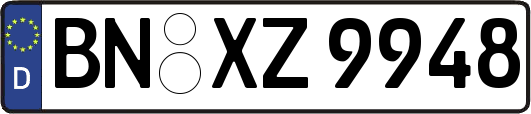 BN-XZ9948