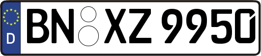 BN-XZ9950