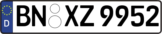 BN-XZ9952