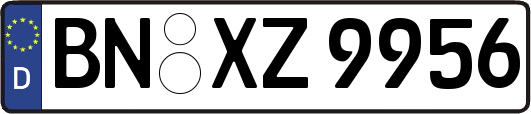 BN-XZ9956
