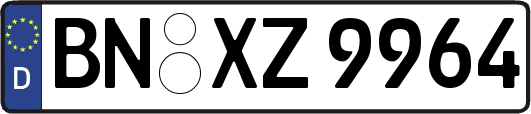 BN-XZ9964