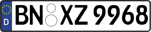 BN-XZ9968