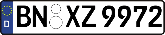 BN-XZ9972