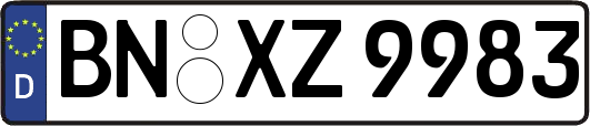 BN-XZ9983