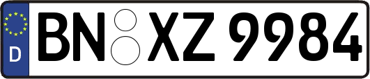 BN-XZ9984