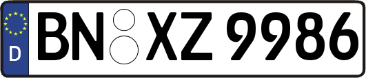 BN-XZ9986