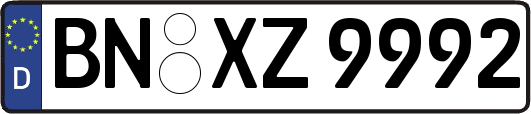 BN-XZ9992