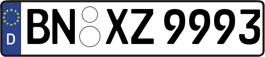 BN-XZ9993