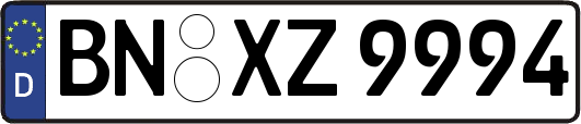 BN-XZ9994