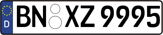 BN-XZ9995