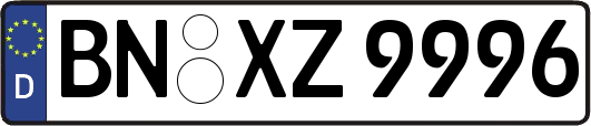 BN-XZ9996