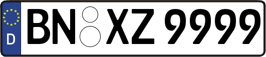BN-XZ9999