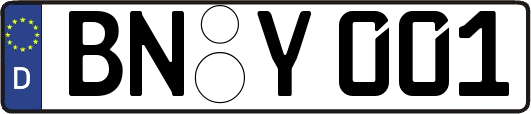 BN-Y001
