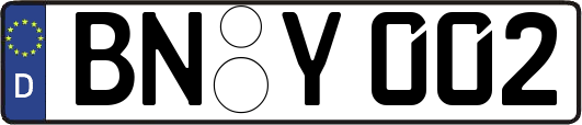 BN-Y002