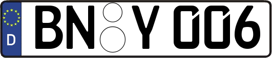 BN-Y006