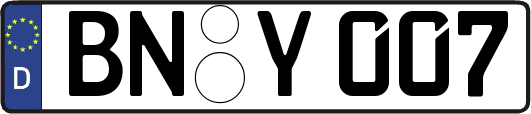 BN-Y007