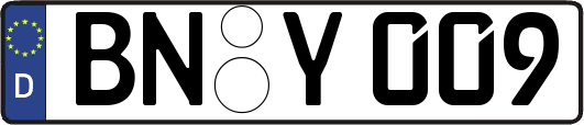BN-Y009