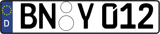 BN-Y012