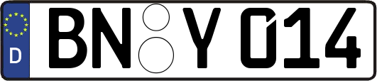 BN-Y014