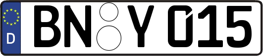 BN-Y015
