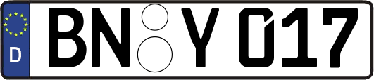 BN-Y017