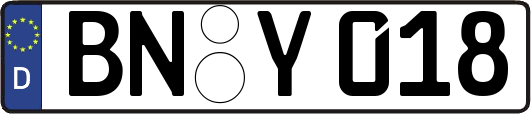 BN-Y018