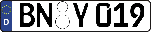 BN-Y019